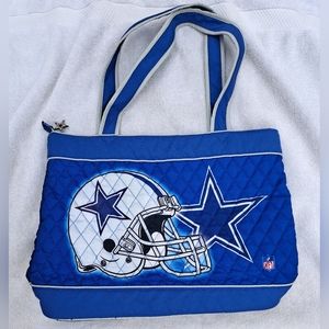 Dallas Cowboys NFL Shoulder Bag